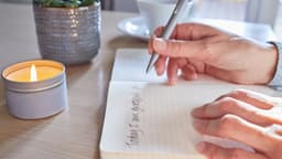 How to Start a Gratitude Journal You'll Actually Keep: My Journey from Cynicism to Joy